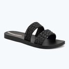 Шльопанці жіночі Ipanema Renda II black/glitter black