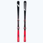 Лижі гірські Nordica DOBERMANN GSR RB + XCELL 14 FDT чорні 0A1228KA001