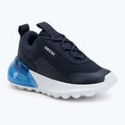 Кросівки підліткові Geox Activart Illuminus navy