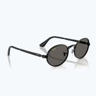 Окуляри сонцезахисні Ray-Ban By Asap Rocky arista gold/green polarized