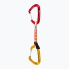 Скелелазний експрес Climbing Technology Fly-Weight Evo Set Dy червоно-золотий 2E692FOC0S