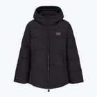 Куртка жіноча EA7 Emporio Armani Train Logo Series Extra Padded Tape black
