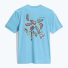 Футболка чоловіча Royal Robbins RR Graphic catalina shoe pt