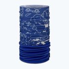 Хустка багатофункційна дитяча BUFF Polar carty ultramarine