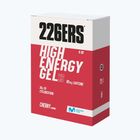 Гель енергетичний 226ERS High Fructose Gel XS 8 x 45 г caffeine 95мг cherry
