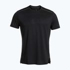 Футболка тенісна чоловіча Joma Ranking black