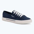 Кеди жіночі Pepe Jeans Brady Basic midnight blue