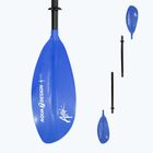 Весло для байдарки 4-компонентне AQUADESIGN K1 Attak 4 blue