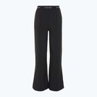 Жіночі брюки Calvin Klein Wide Leg чорні
