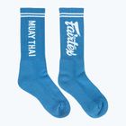 Шкарпетки Fairtex SOCK2 сині