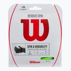 Струна для тенісу Wilson Revolve Spin 17 Set 12,2 м сіра WRZ956900+