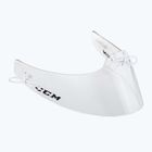 Захист для шиї CCM Lexan white