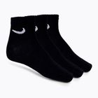Шкарпетки тренувальні Nike Everyday 3pack чорні SX7677-010