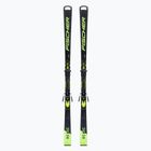 Лижі гірські чоловічі Fischer RC4 WC RC MT + RC4 Z12 PR чорні P06020