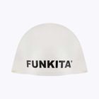 Шапочка для плавання Funkita Dome Racing біла FS980039200