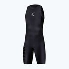 Комбінезон для тріатлону чоловічий Synergy Synskin 2 Sleeveless black