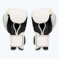 Рукавиці воксерські чоловічі EVERLAST Powerlock Pu білі EV2200 2