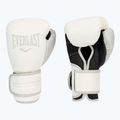 Рукавиці воксерські чоловічі EVERLAST Powerlock Pu білі EV2200 3