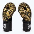 Рукавиці боксерські Everlast Spark чорно-золоті EV2150 BLK/GLD 4