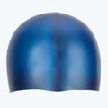 Шапочка для плавання дитяча TYR Wrinkle-Free Silicone navy 2