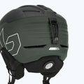 Шолом гірськолижний Bollé Ryft Pure forest matte 8