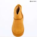 Черевики зимові жіночі BIG STAR KK274289 802 camel 9
