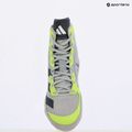 Кросівки боксерські чоловічі adidas Adizero team light grey/ team onix/ team sollar yellow 2 9