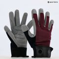 Рукавиці для скелелазіння жіночі Black Diamond Crag bordeaux 6