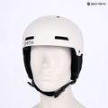 Шолом гірськолижний Smith Rodeo matte white 7