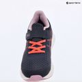 Кросівки для бігу дитячі ASICS Patriot 13 PS indigo fog/papaya 9