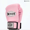 Рукавиці боксерські WINDY Classic Synthetic Leather pink 8