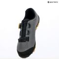 Кросівки велосипедні MTB чоловічі Northwave Hammer Plus dark grey/honey 9