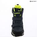 Черевики зимові дитячі KangaROOS K-Robi KTX dark navy/lime 9