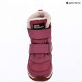 Черевики дитячі Jack Wolfskin Polar Bear-B Texapore Mid Vc raisin 10