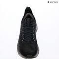Кросівки для бігу чоловічі On Cloudsurfer  Max Wide black/eclipse 9