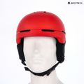 Шолом гірськолижний POC Obex BC MIPS prismane red matt 9
