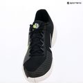 Кросівки тенісні чоловічі Nike GP Challenge Pro black/anthracite/volt 9