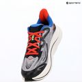 Кросівки для бігу дитячі HOKA Clifton 10 foggy grey/black 10