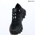 Кросівки для бігу + шкарпетки X-Bionic Terraskin X01 x black 3