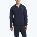 Чоловічий світшот Reebok Identity SL Fleece FZ векторний темно-синій