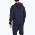 Чоловічий світшот Reebok Identity SL Fleece FZ векторний темно-синій 3