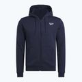 Чоловічий світшот Reebok Identity SL Fleece FZ векторний темно-синій 4
