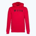 Чоловічий велосипедний світшот Fox Racing Absolute flame red 4