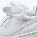 Взуття Nike Court Borough Mid 2 white/white/white 8