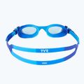 Окуляри для плавання дитячі TYR Vesi Tie Dye blue 4