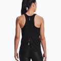 Майка тренувальна жіноча Under Armour Isochill Run Tank чорна 1361925 2