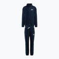 Спортивний костюм тренувальний дитячий Under Armour Knit синій 1363290