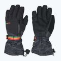 Чоловічі сноубордичні рукавички Dakine Titan Gore-Tex чорні вінтажний камуфляж