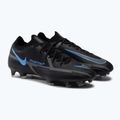 Футбольні бутси чоловічі Nike Phantom GT2 Elite FG чорні CZ9890-004 5