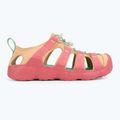 Сандалі дитячі KEEN Hyperport H2 pink lemonade/peach fuzz 2
